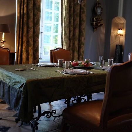 Chateau De Trebons Grainville-Ymauville Eksteriør bilde