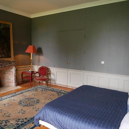 Chateau De Trebons Grainville-Ymauville Eksteriør bilde