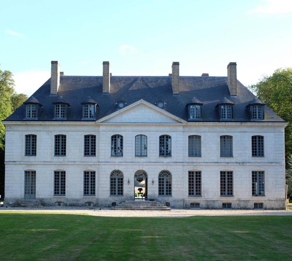 Chateau De Trebons Grainville-Ymauville Eksteriør bilde