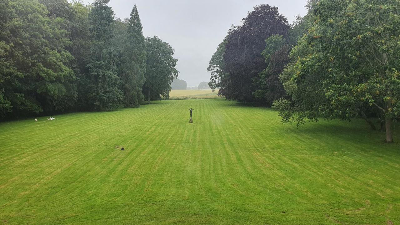 Chateau De Trebons Grainville-Ymauville Eksteriør bilde