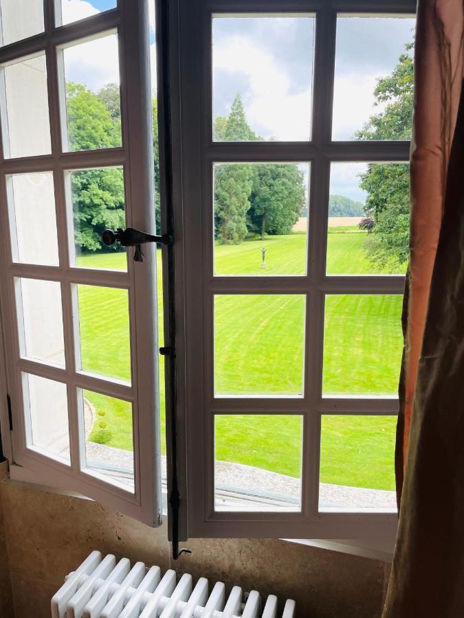 Chateau De Trebons Grainville-Ymauville Eksteriør bilde