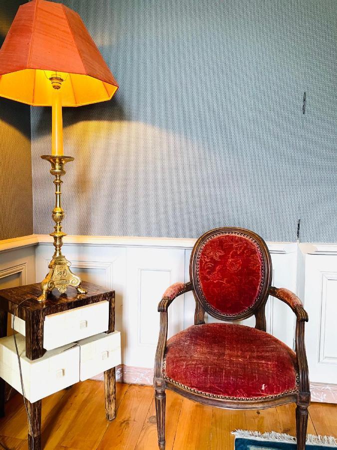 Chateau De Trebons Grainville-Ymauville Eksteriør bilde