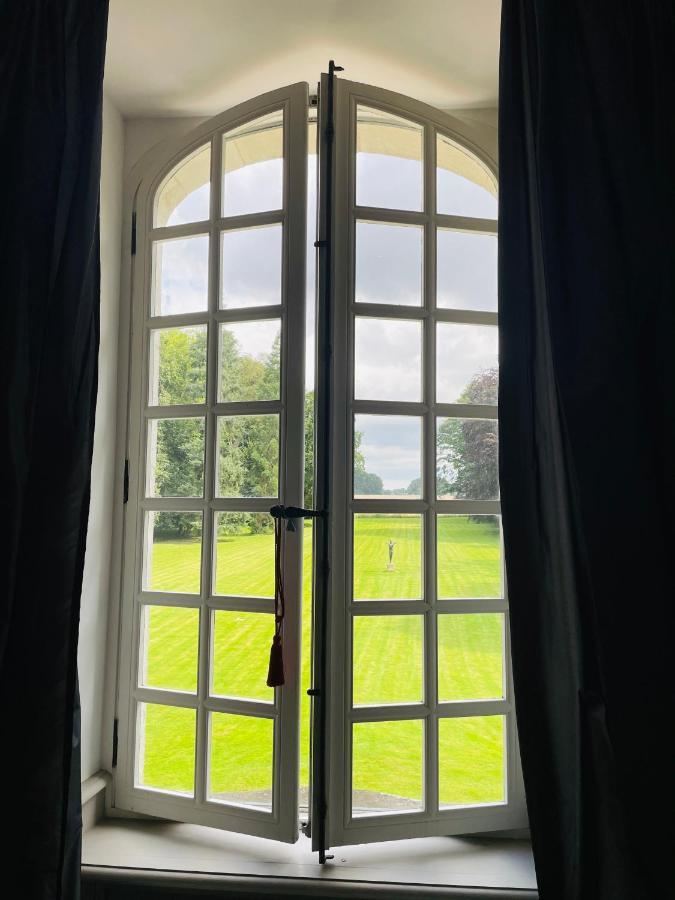 Chateau De Trebons Grainville-Ymauville Eksteriør bilde