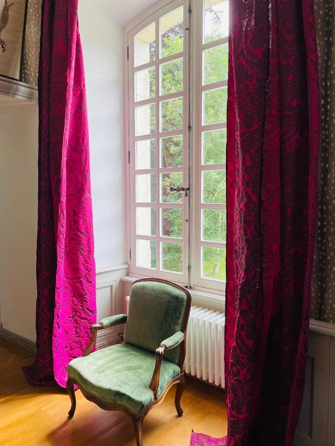 Chateau De Trebons Grainville-Ymauville Eksteriør bilde