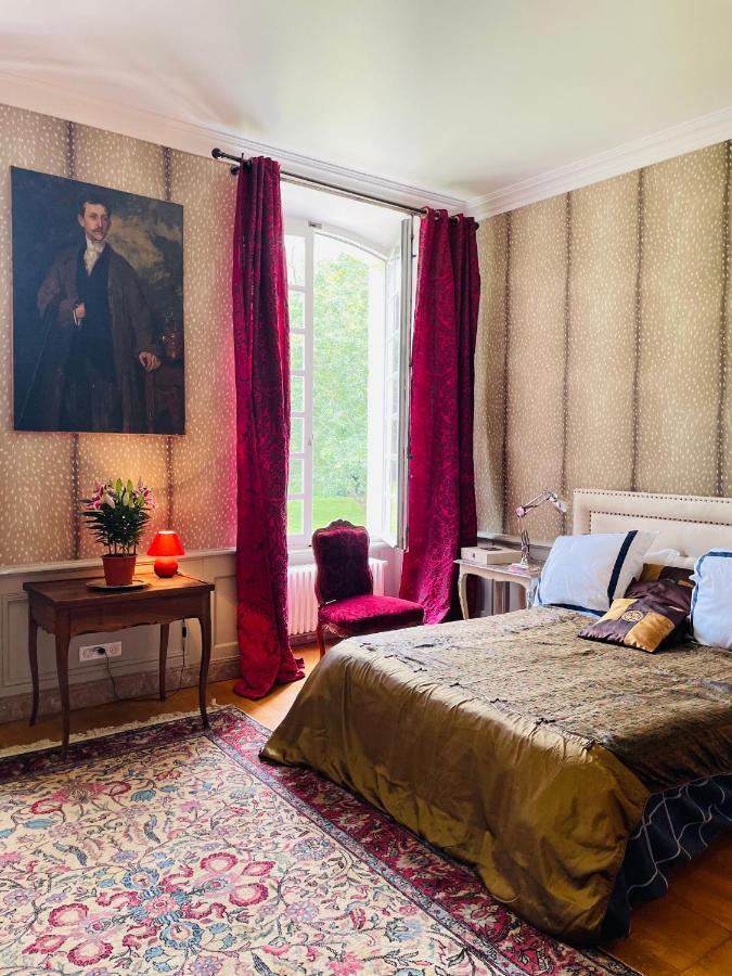 Chateau De Trebons Grainville-Ymauville Eksteriør bilde
