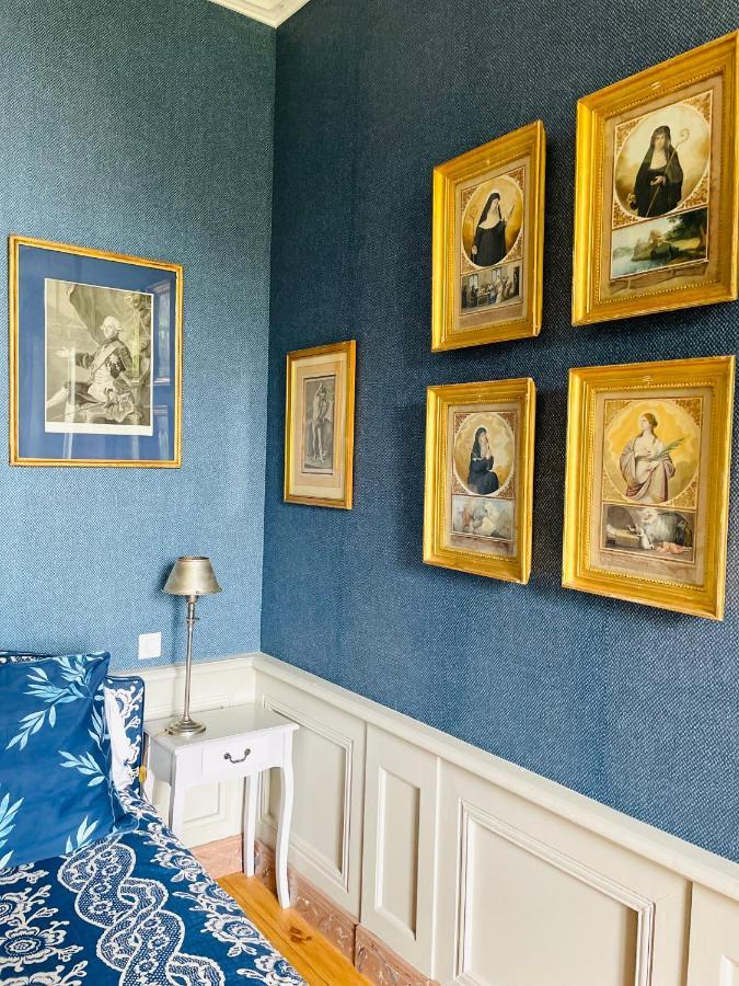 Chateau De Trebons Grainville-Ymauville Eksteriør bilde
