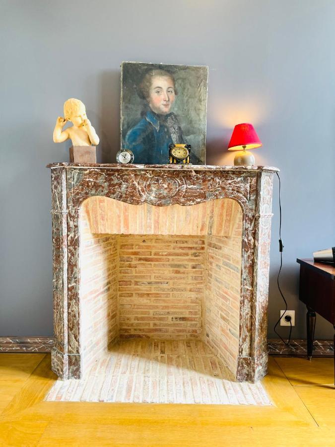 Chateau De Trebons Grainville-Ymauville Eksteriør bilde