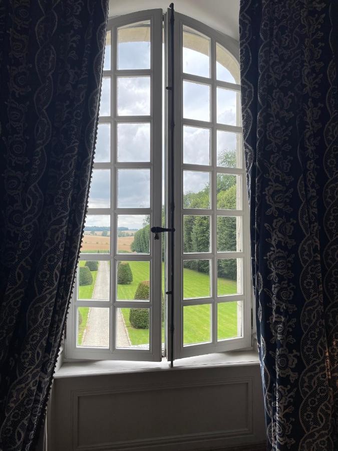 Chateau De Trebons Grainville-Ymauville Eksteriør bilde