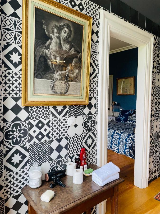 Chateau De Trebons Grainville-Ymauville Eksteriør bilde