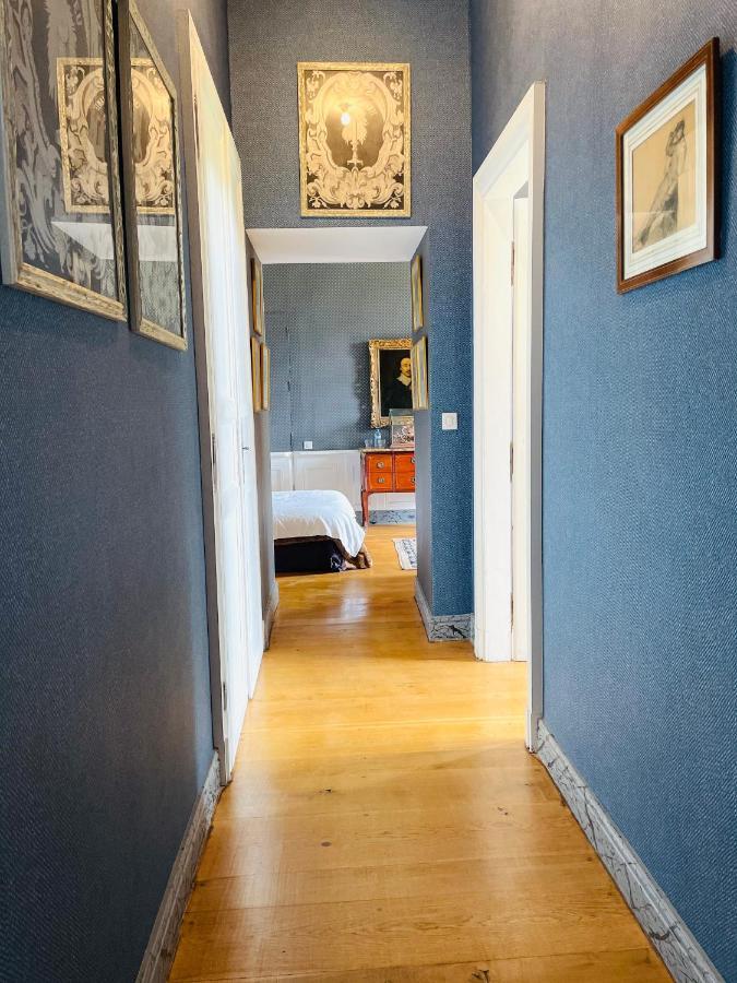 Chateau De Trebons Grainville-Ymauville Eksteriør bilde