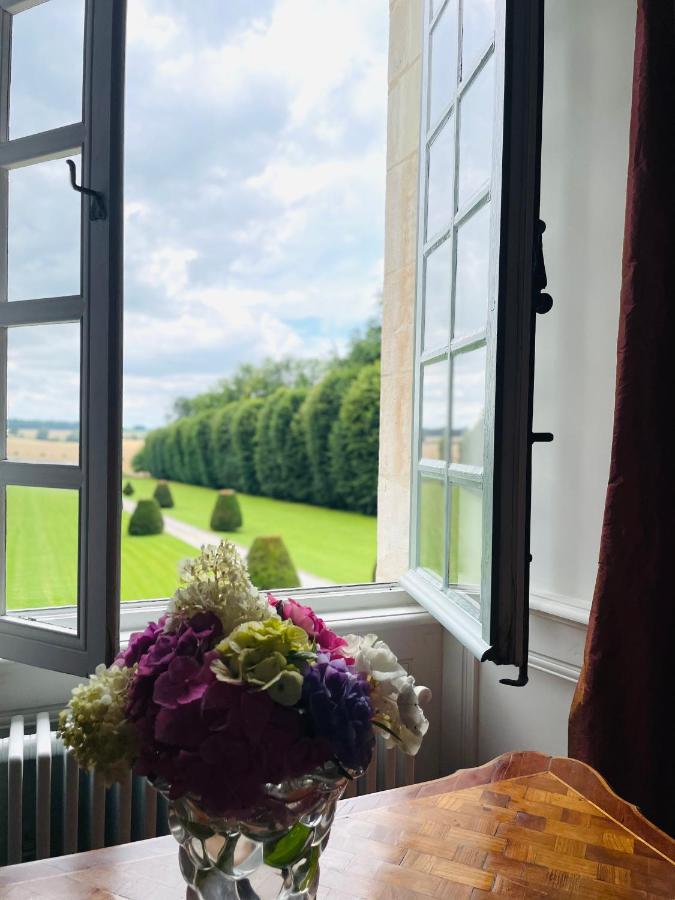 Chateau De Trebons Grainville-Ymauville Eksteriør bilde